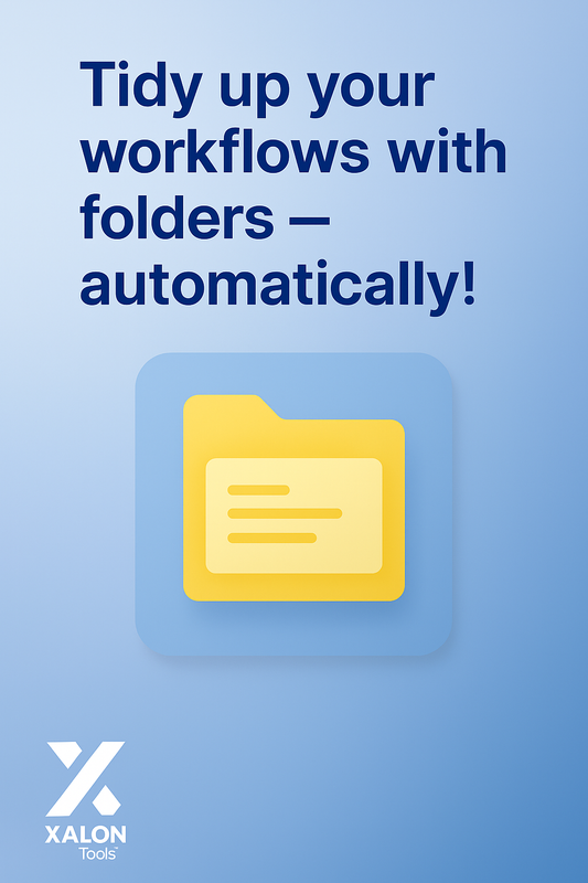 Convert n8n Tags Into Folders And Move Workflows