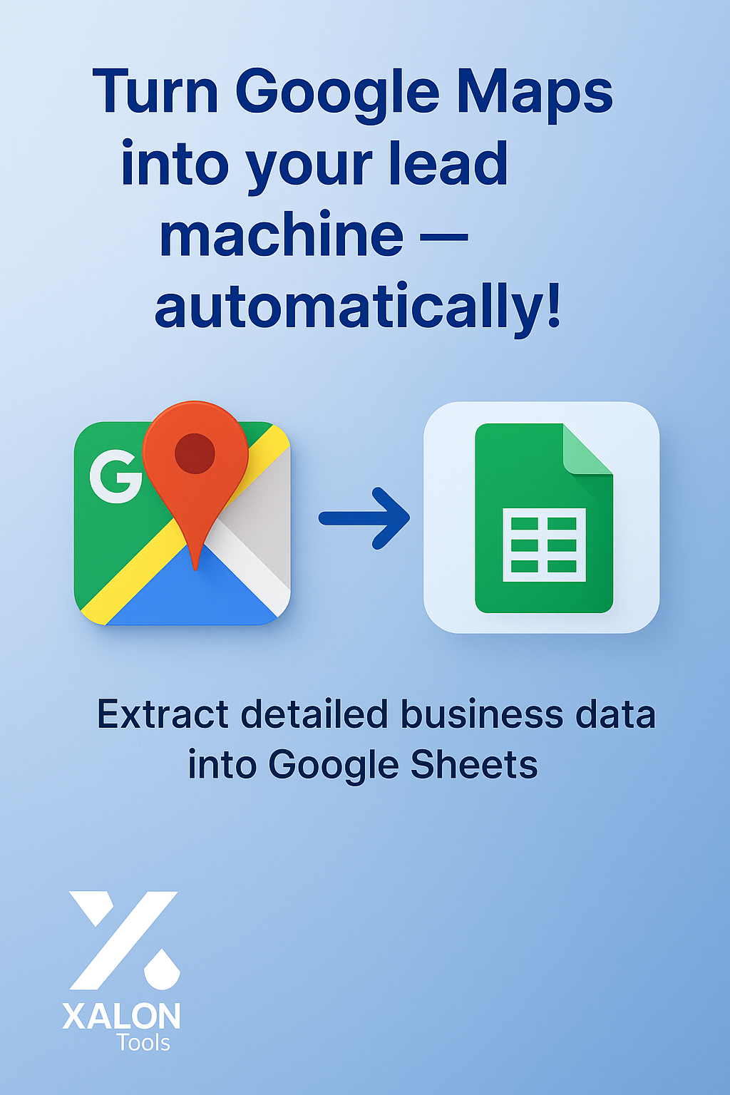 Scrape Business Leads From Google Maps Using OpenAI And Google Sheets