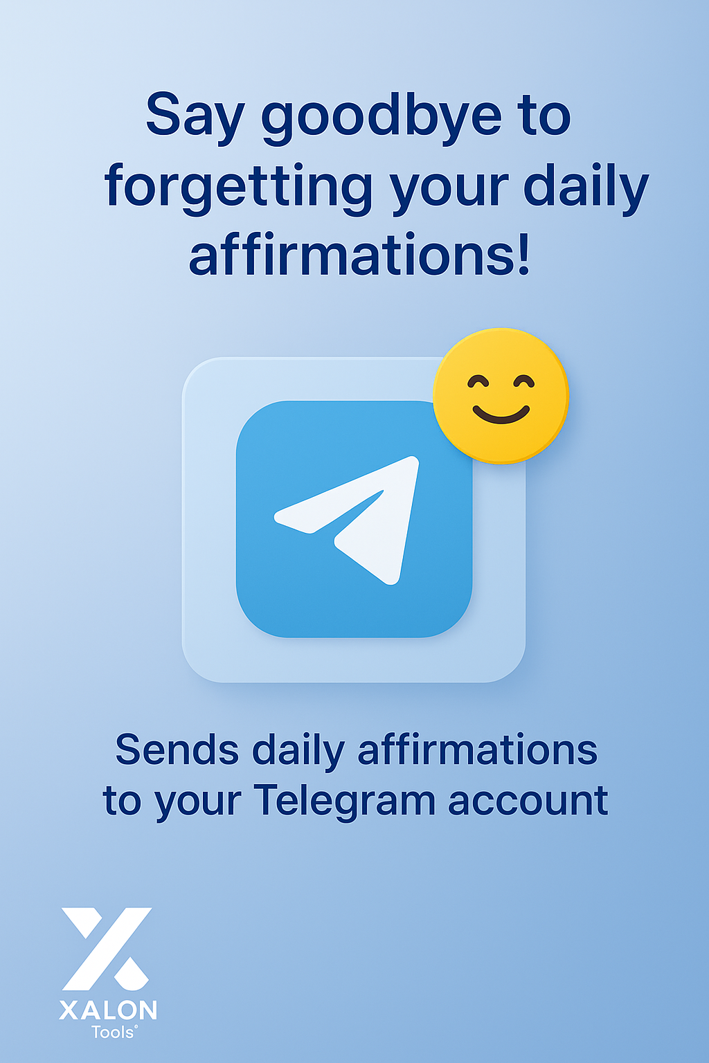 Send Daily Affirmations To Telegram