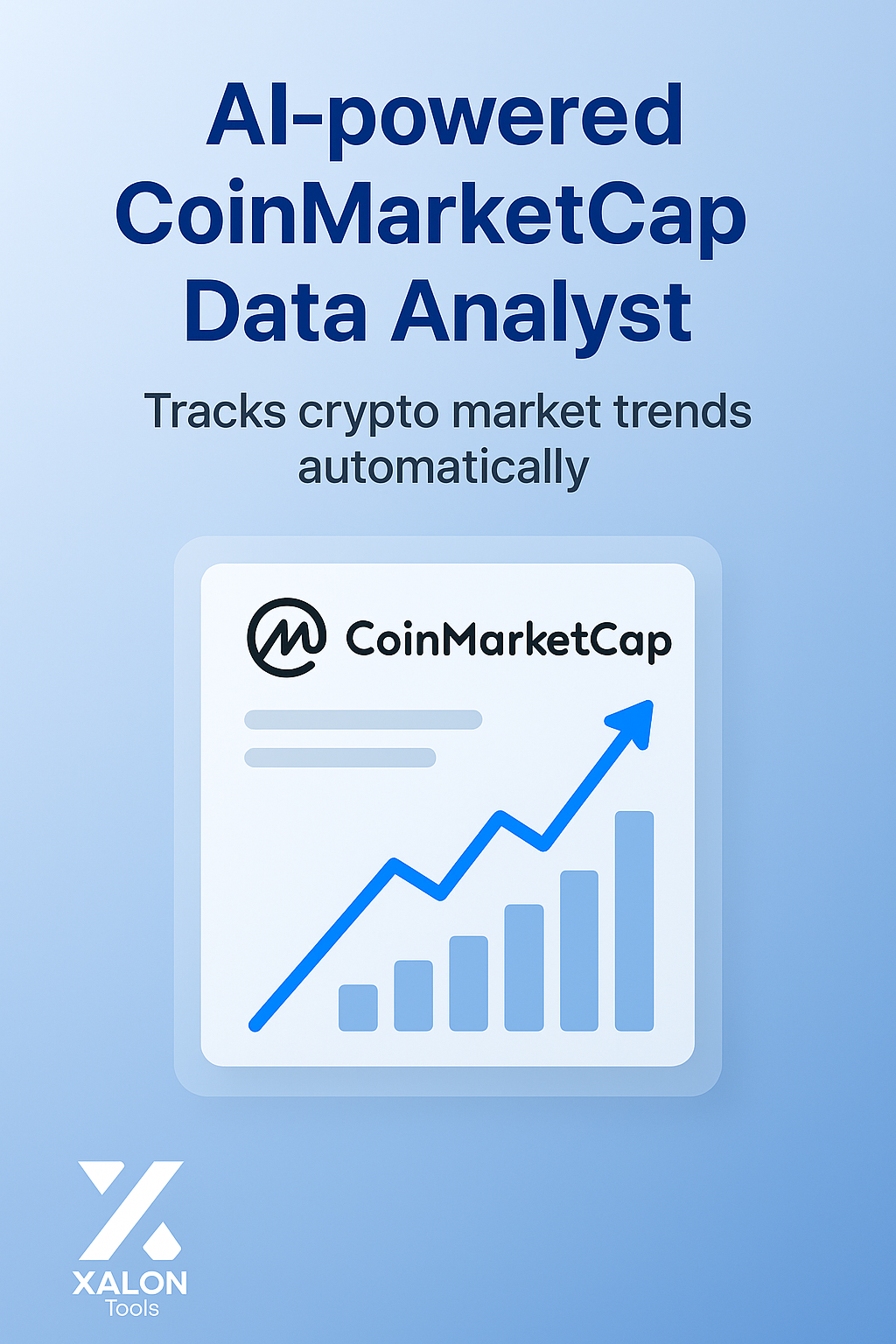 Analyze Crypto Markets With The AI Powered CoinMarketCap Data Analyst