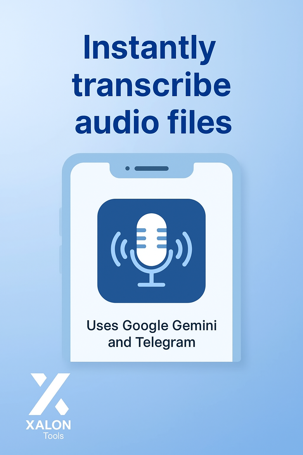 Transcribe Audio Files With Google Gemini And Telegram
