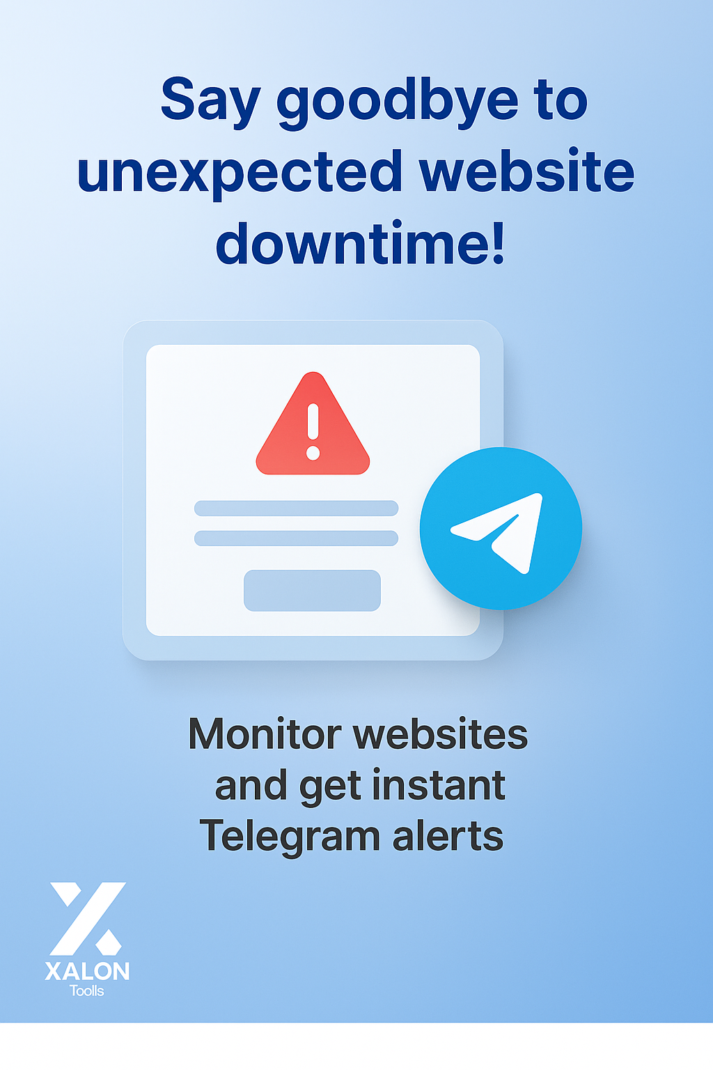 Health Check Websites With Google Sheets And Telegram Alerts