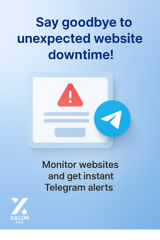 Health Check Websites With Google Sheets And Telegram Alerts