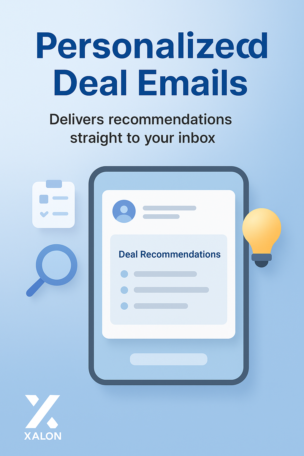 Custom Deal Recommendations by Email using Forms Bright Data and GPT 4o Mini