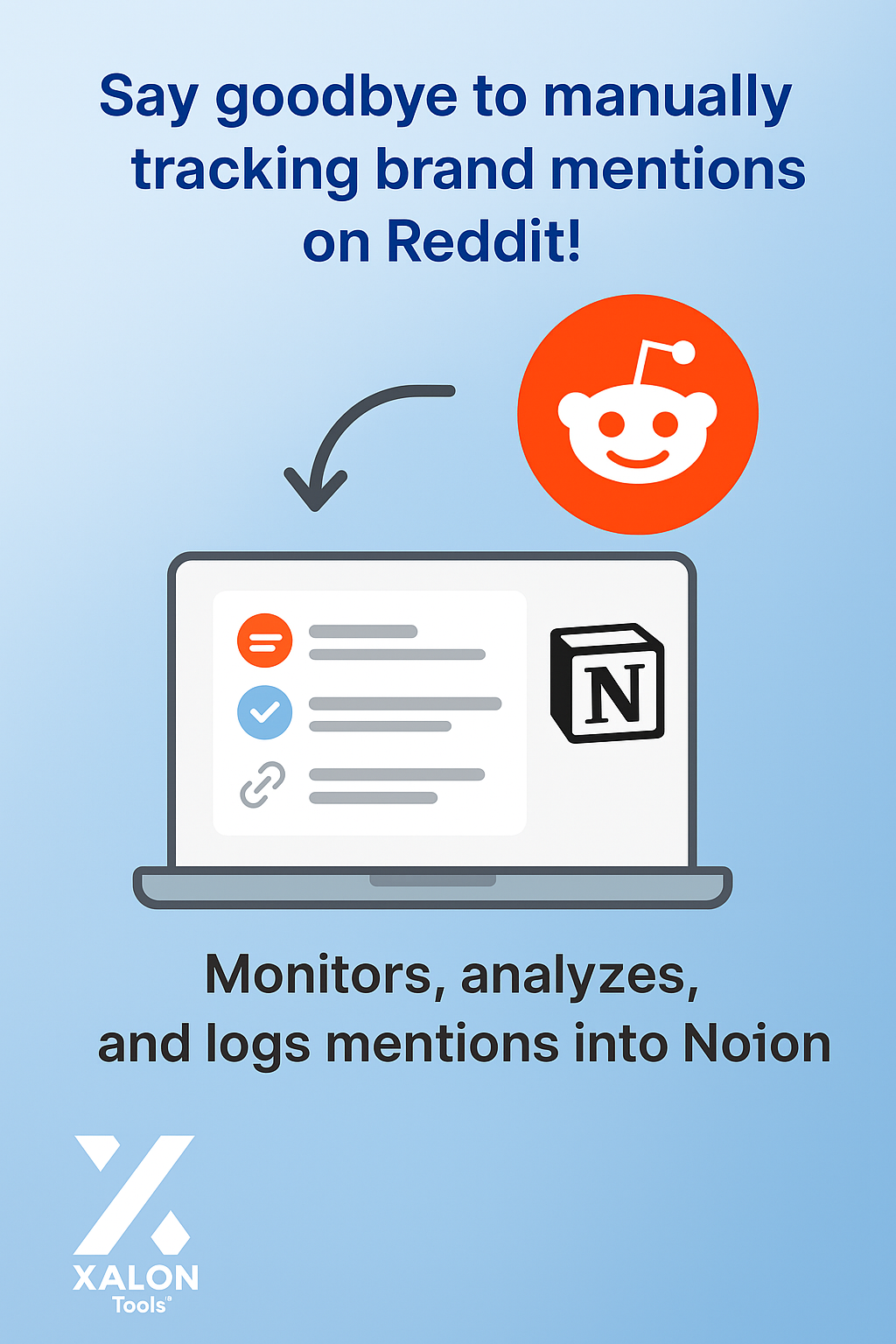 Analyze Brand Mentions on Reddit with GPT 4o Mini and Notion Integration