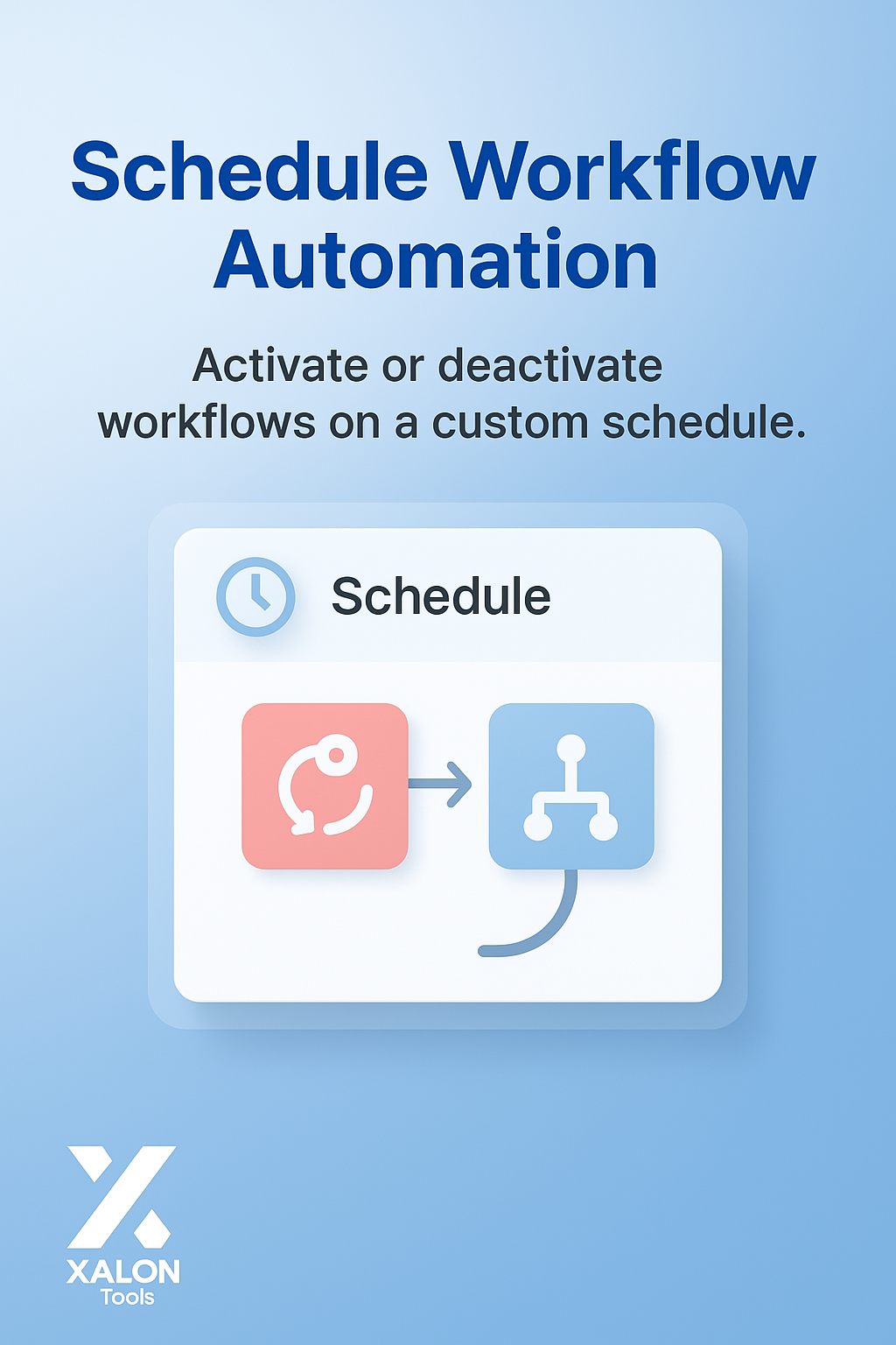 Activate and Deactivate Workflows on Schedule Using Native n8n API