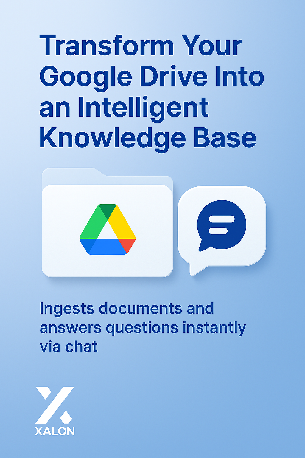 IT Support Chatbot with Google Drive Pinecone and Gemini or AI Doc Processing