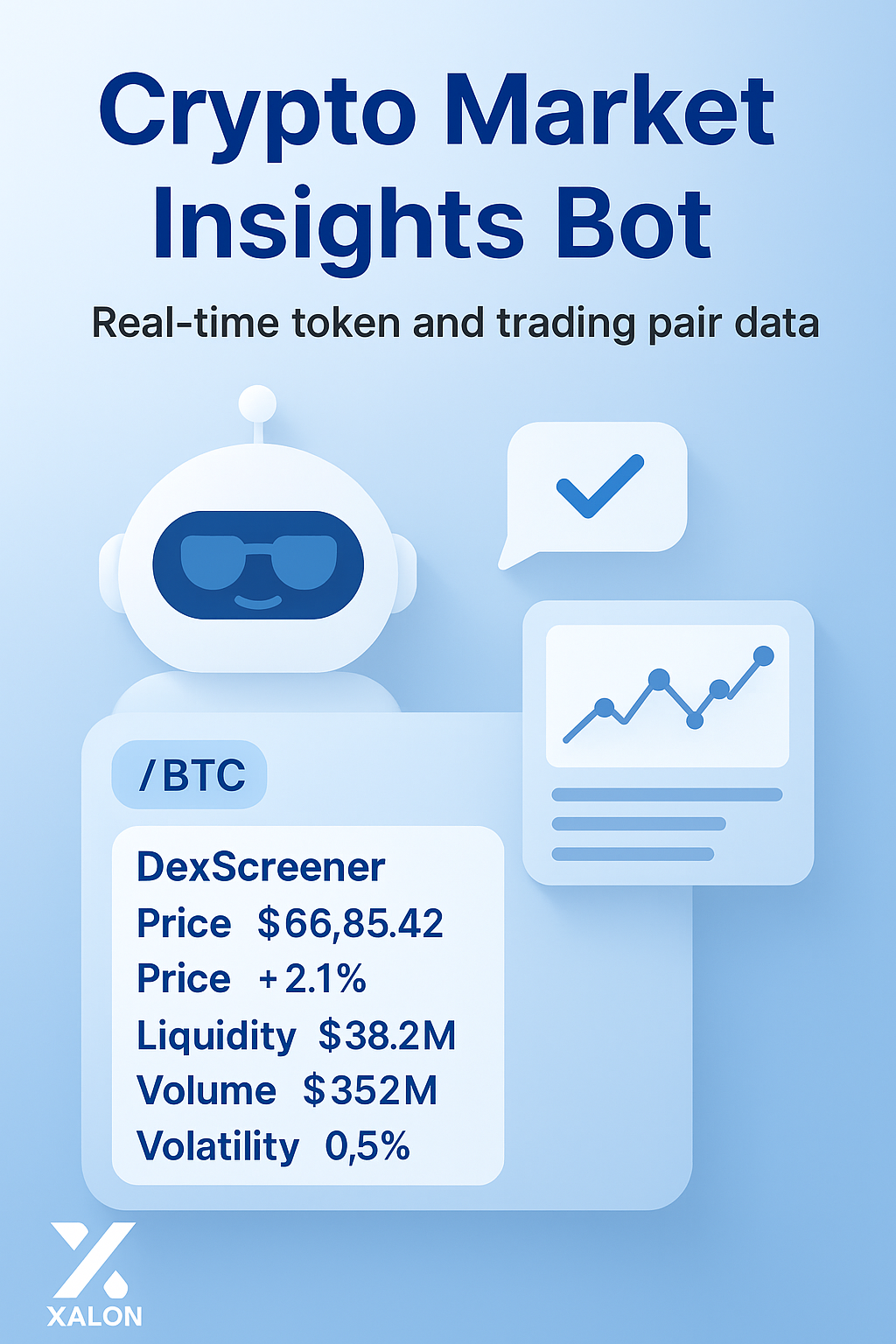 Get Real Time Crypto Token Insights via Telegram with Dexscreener and GPT 4o