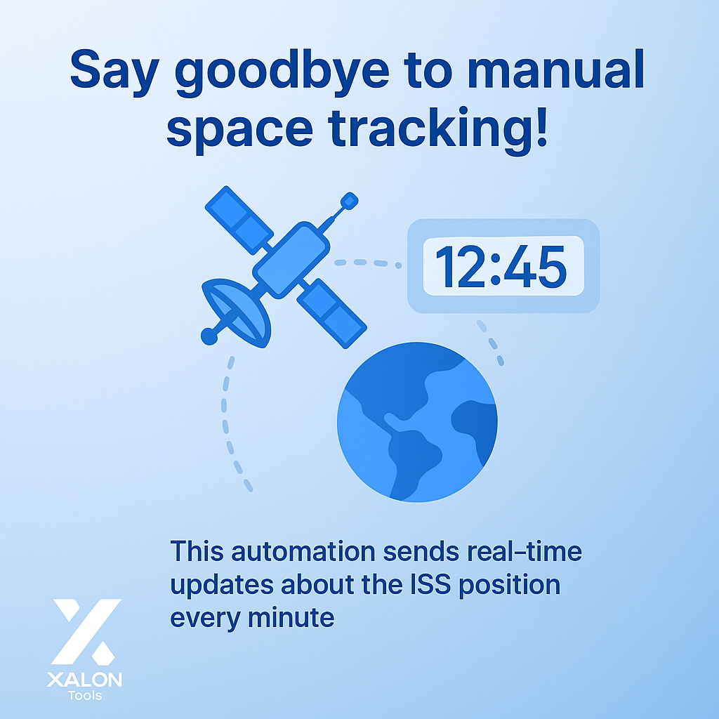 Track ISS Location and Push Updates to ActiveMQ