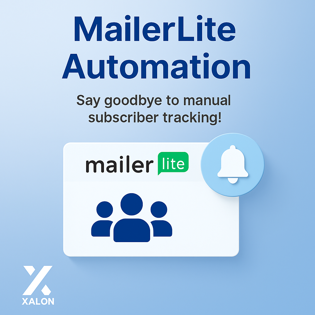 Manage Subscribers with the MailerLite Node