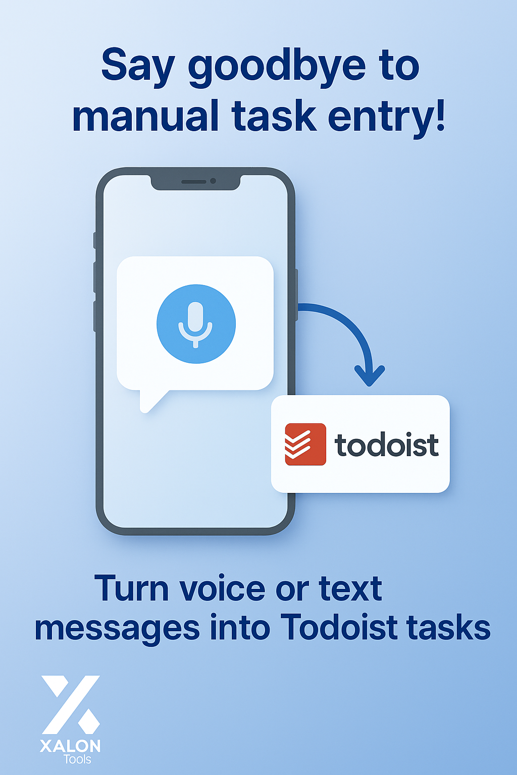 Effortless Task Management Create Todoist Tasks Directly from Telegram with AI