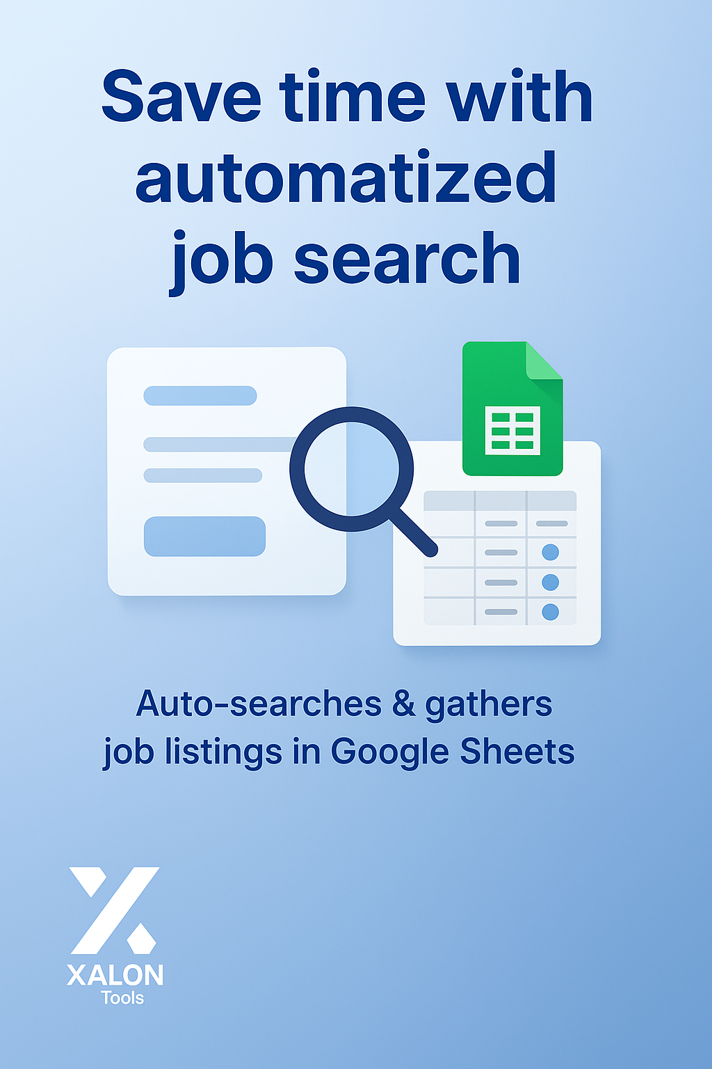 Effortless Job Hunting Let This Automation Find Your Next Role