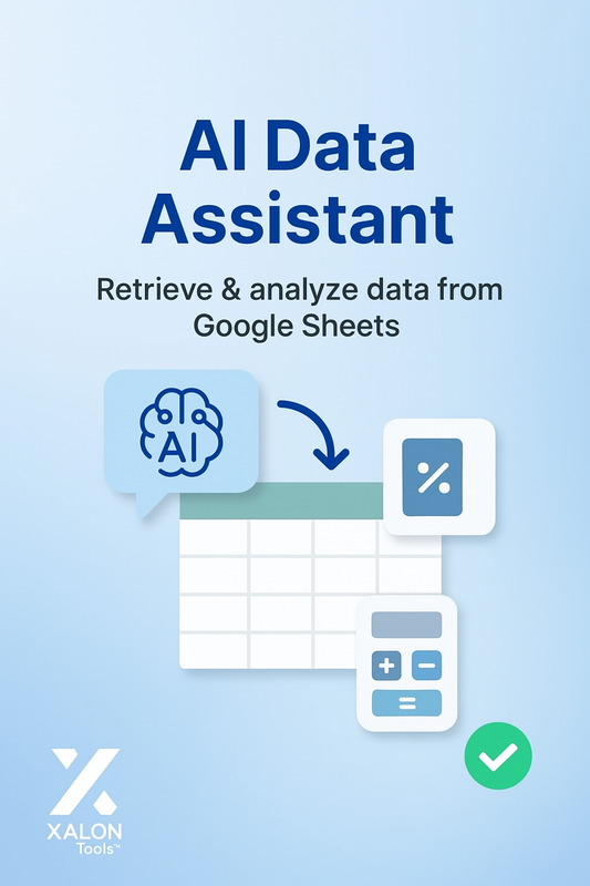 Build Your First AI Data Analyst Chatbot