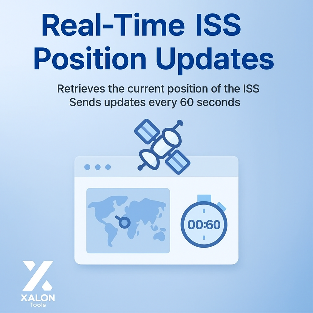 Stream Real-Time ISS Location Data to Kafka