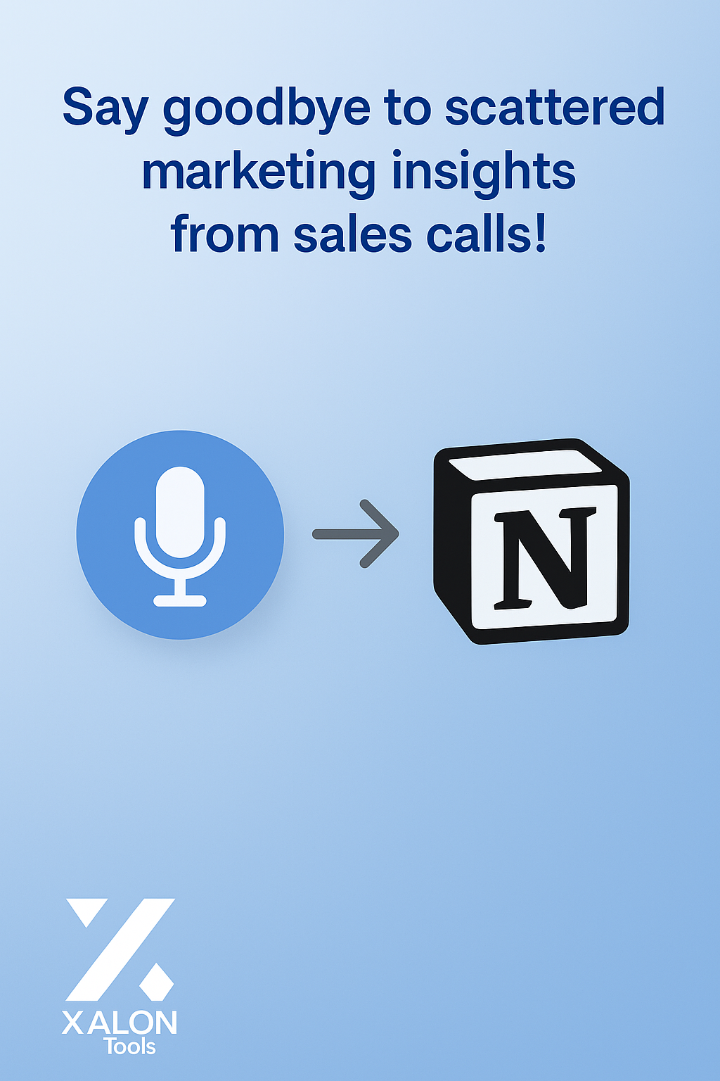CallForge 07 AI Marketing Data Processing with Gong and Notion