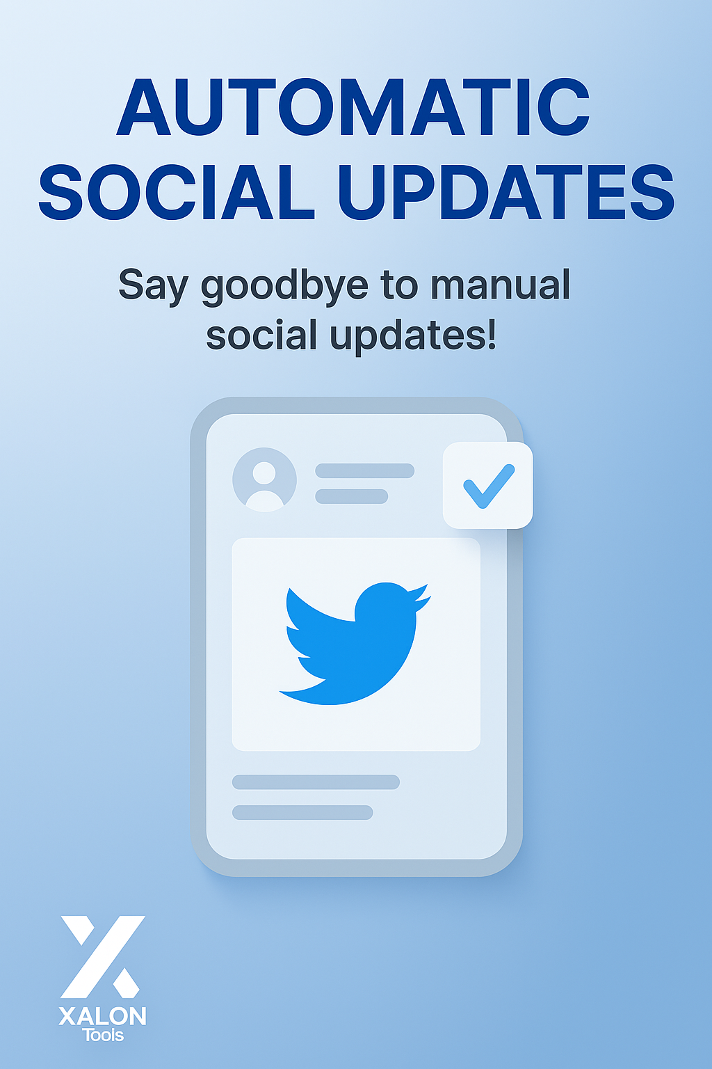 Auto-Tweet Updates for New Activities