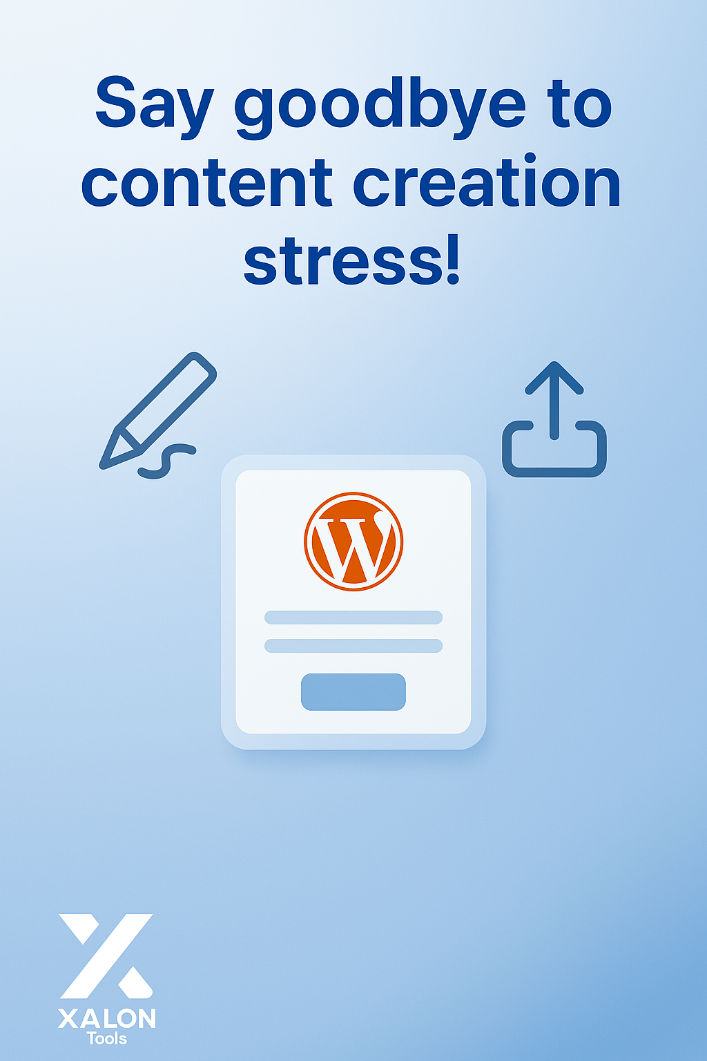 Automated Content Generation and Publishing WordPress