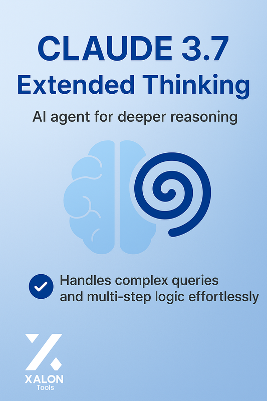 New Claude 37 Extended Thinking AI Agent Unlock Ultimate Intelligence
