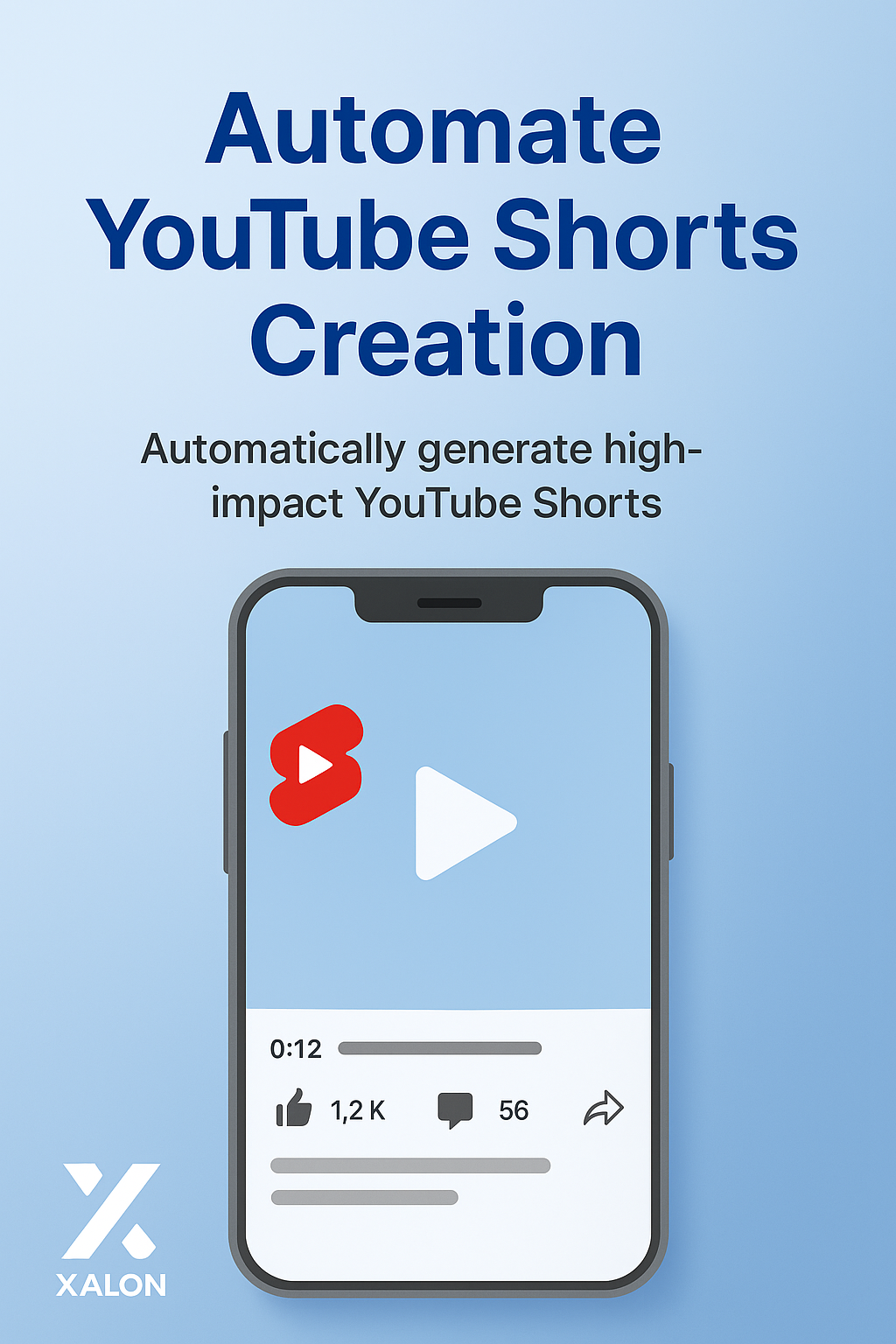 YouTube Shorts Automation The Game Changer in Scroll Stopping Short Clips