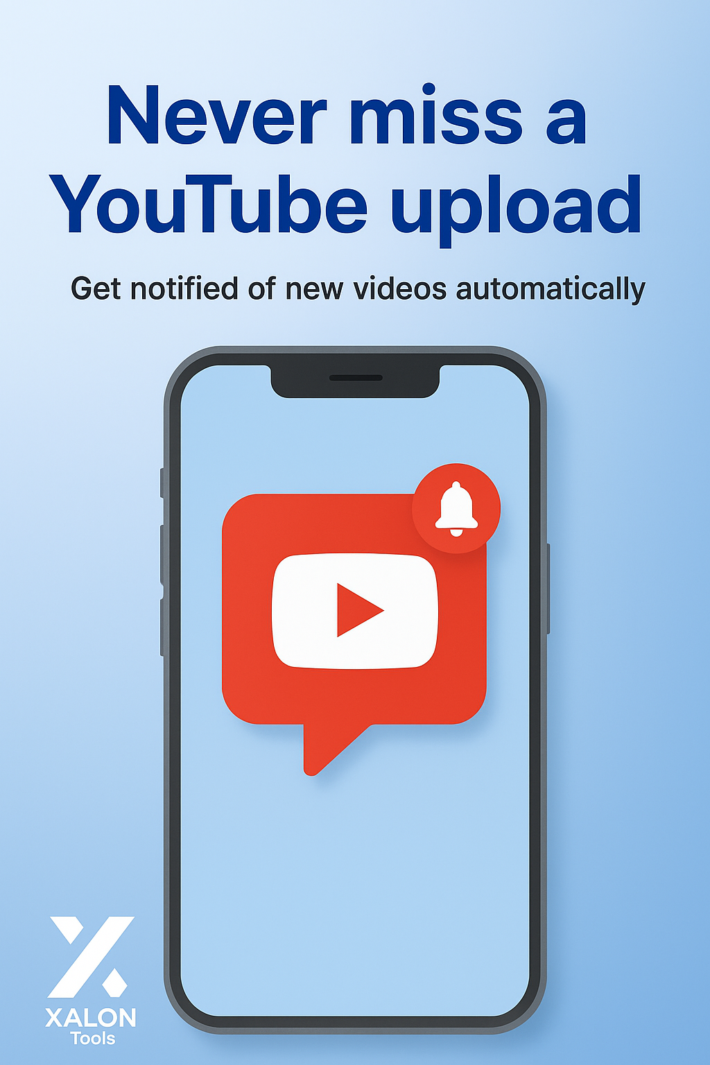 Monitor Favorite YouTube Channels Through RSS Feeds and Receive Notifications