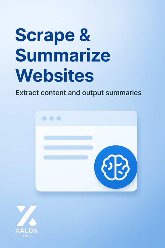 Essential Multipage Website Scraper with JinaAI