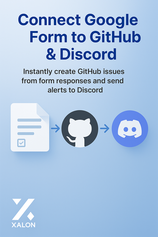 Google Form Submission to Create a GitHub Issue Bug Report