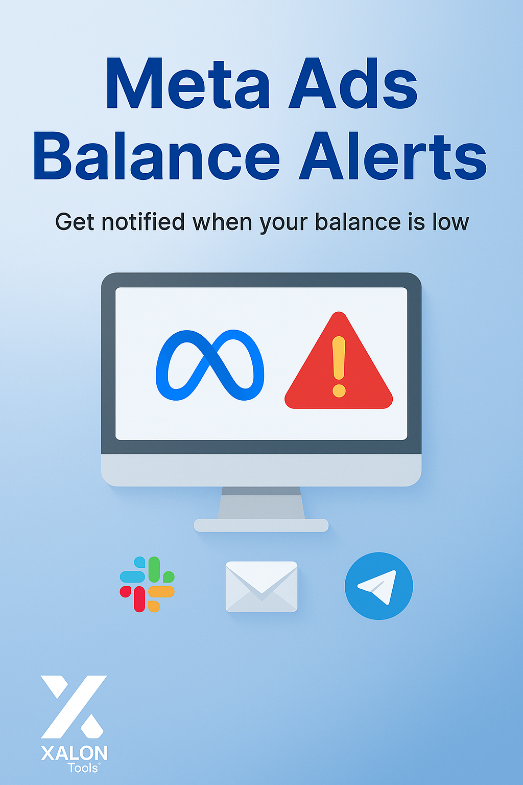 Get Notified When Meta Ads Balance Is Low