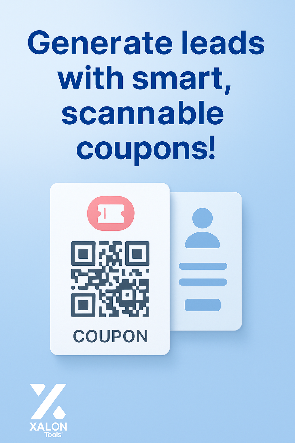 Unique QR Code Coupon Assignment and Validation for Lead Generation with SuiteCRM