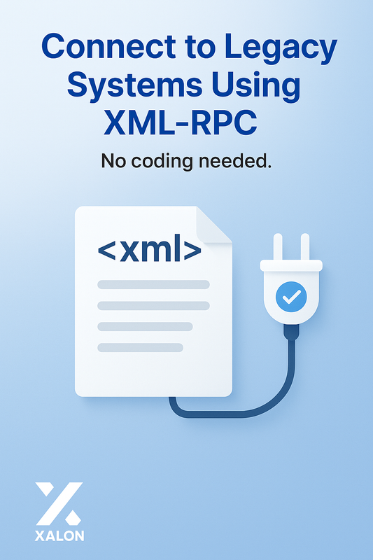 Post to an XML-RPC API via the HTTP Request Node