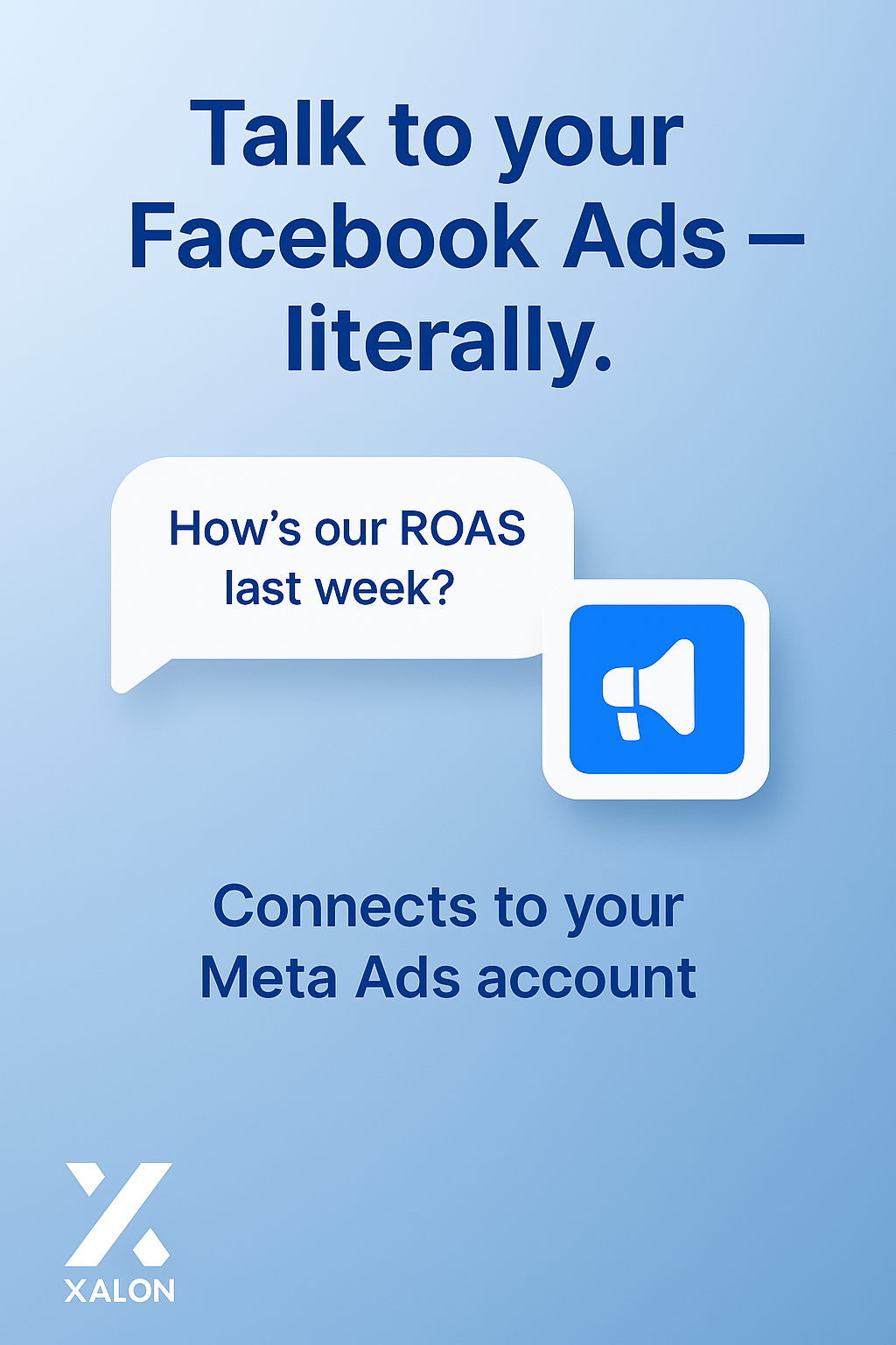 Ask AI About Your Meta Ads Ask Questions About Your Facebook Ads Insights