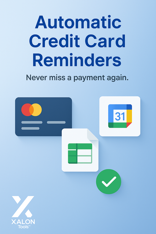 Credit Card Payment Reminder and Tracking for Taiwan Banks