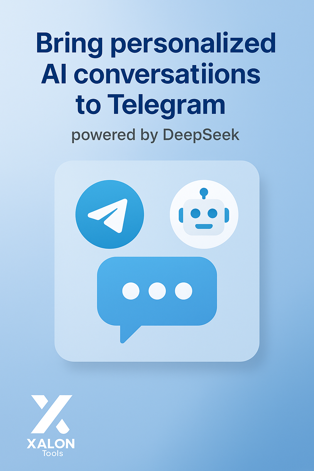 DeepSeek AI Agent Telegram Long Term Memory