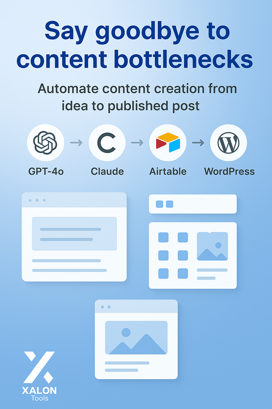 Content Generator for WordPress V3