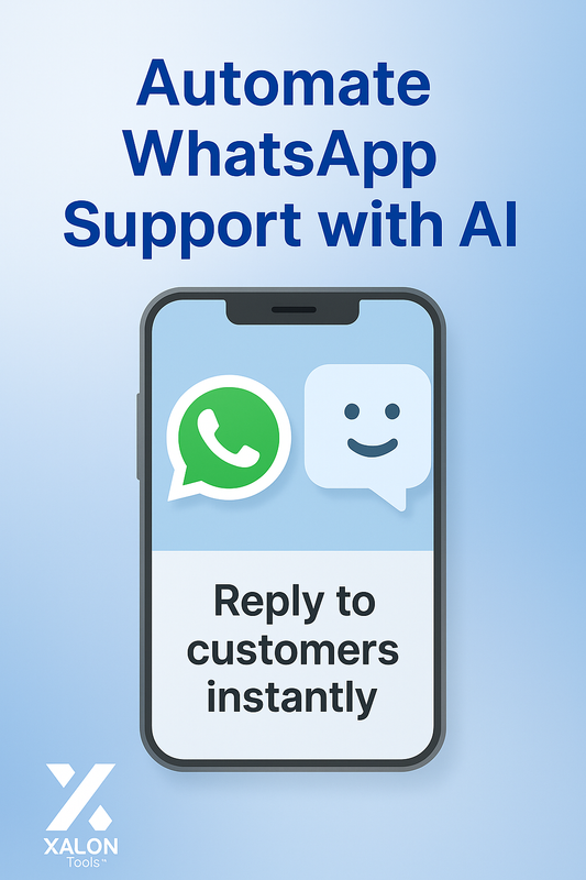 Complete Business WhatsApp AI-Powered RAG Chatbot Using OpenAI