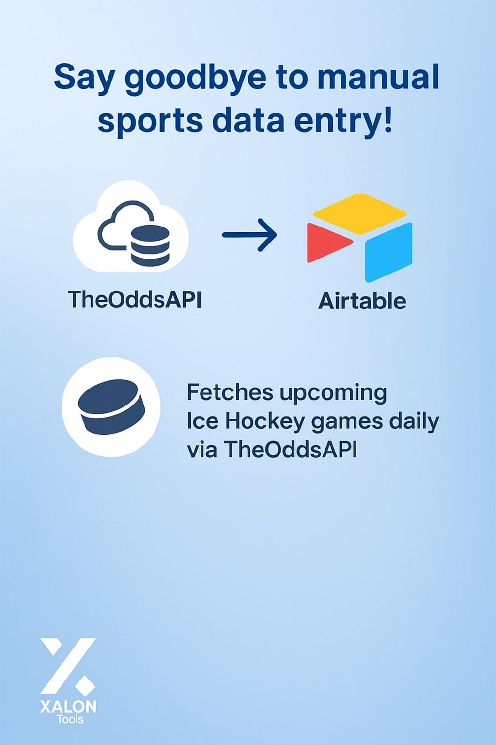 Automate Sports Betting Data with The Odds API