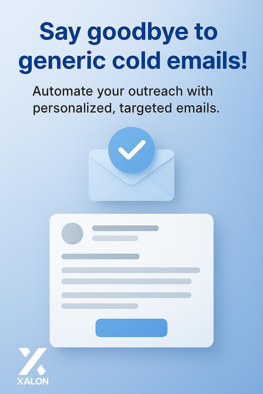 Smart Email Outreach Sequence – AI-Powered and Customizable