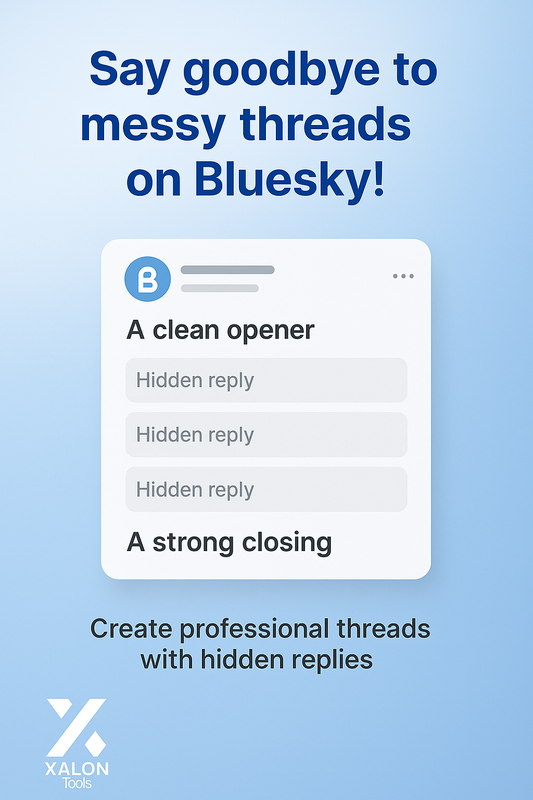 Post Threads on Bluesky Automatically
