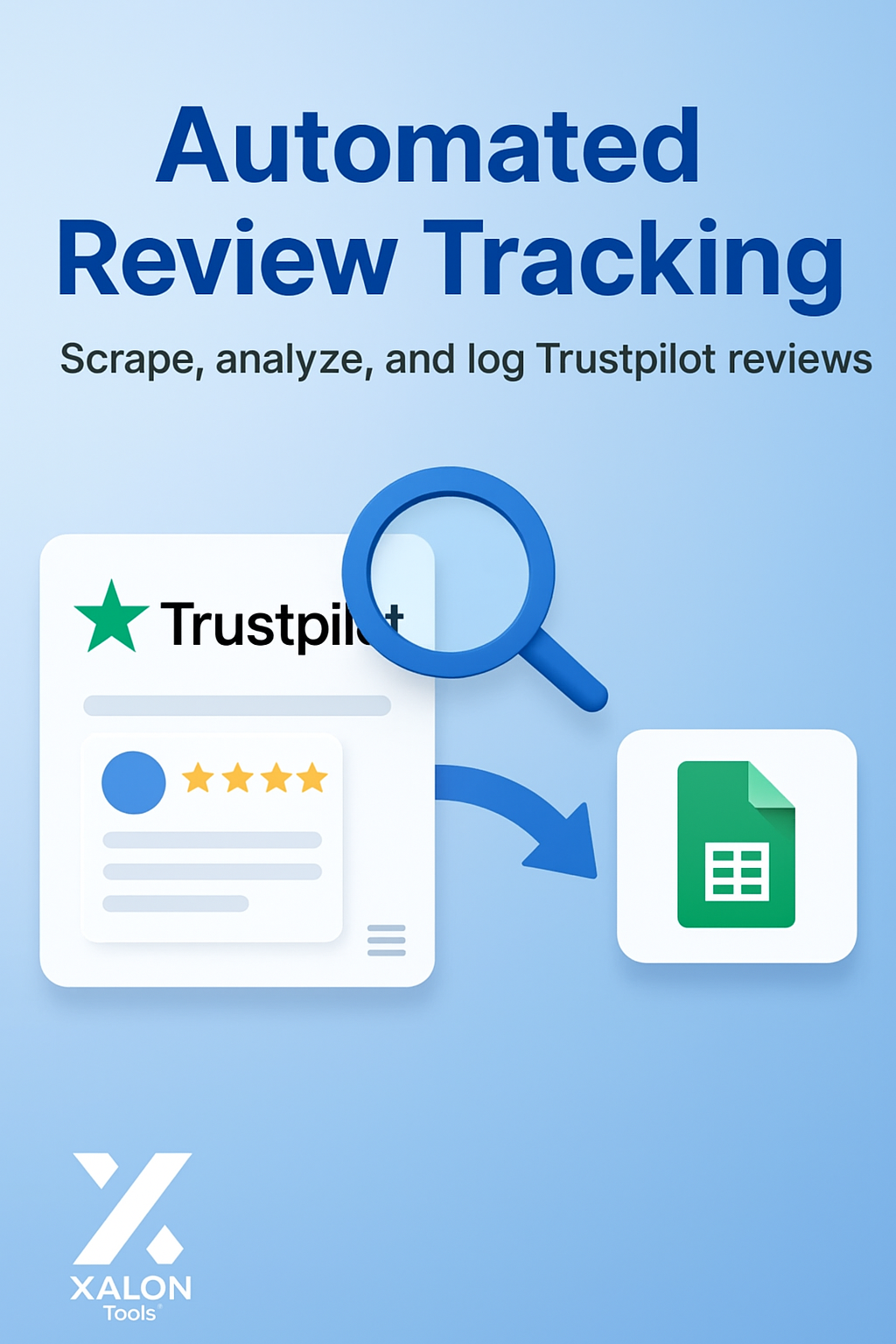 Trustpilot Review Scraper & Sentiment Analyzer with OpenAI