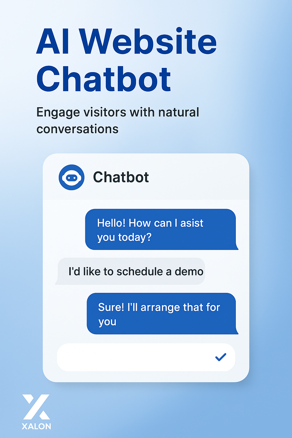 Branded AI Chatbot for Website (WooCommerce Ready)