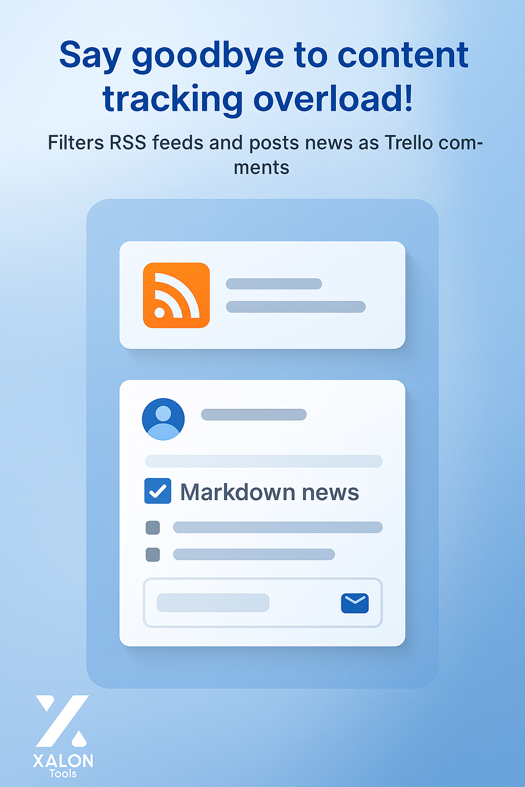 RSS Feed Aggregator & News Distribution Workflow