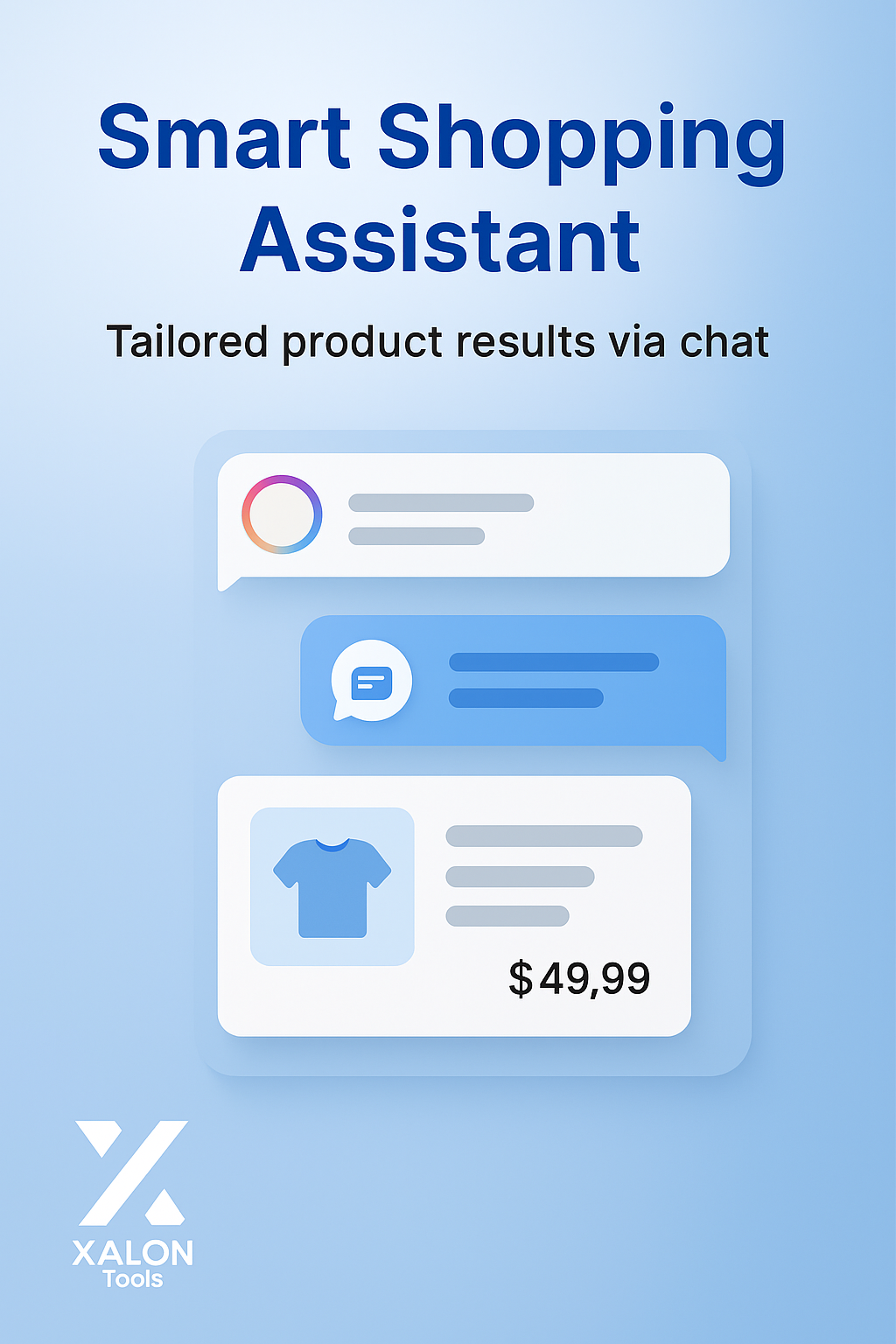 WooCommerce Personal Shopper AI Chatbot with RAG