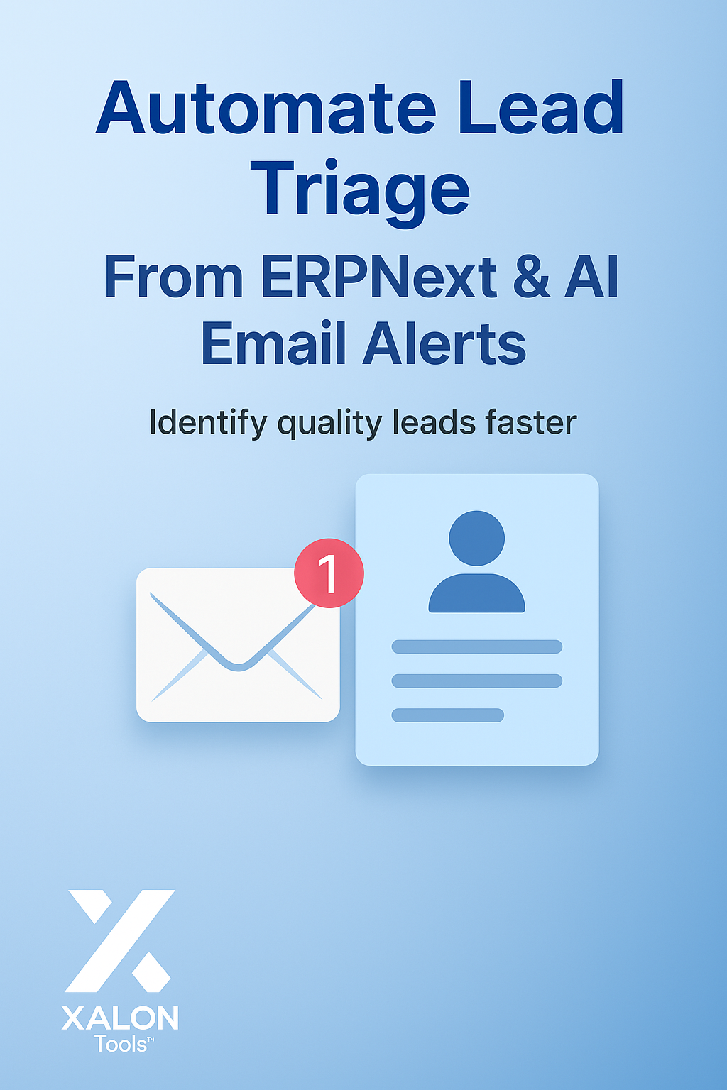 AI-Powered Lead Management & Inquiry Automation with ERPNext