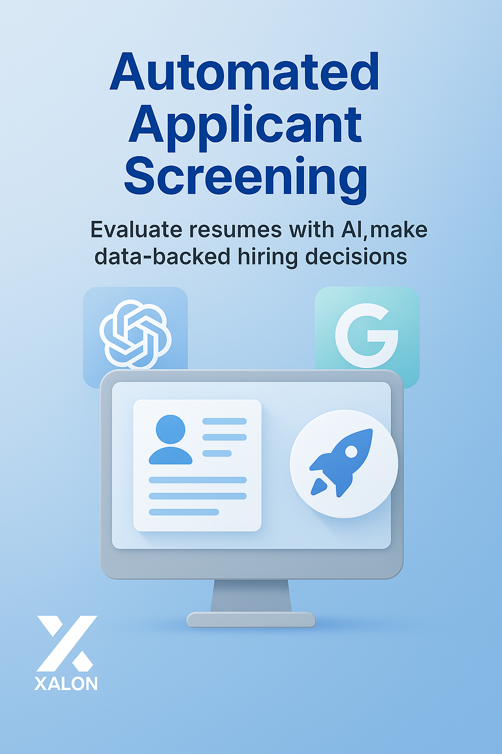 Automated AI Candidate Shortlisting for ERPNext