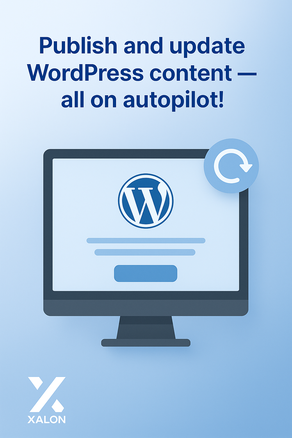 Create or update a post in WordPress