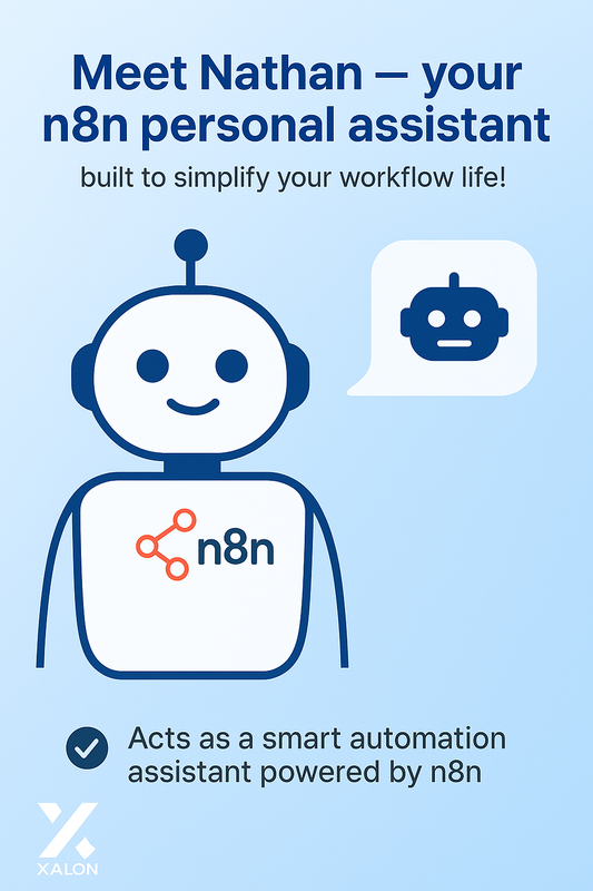 Nathan: Your n8n Personal Assistant