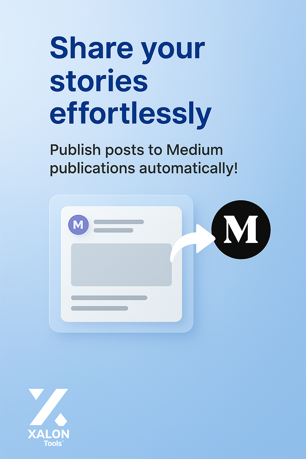 Publish a post to a publication on Medium