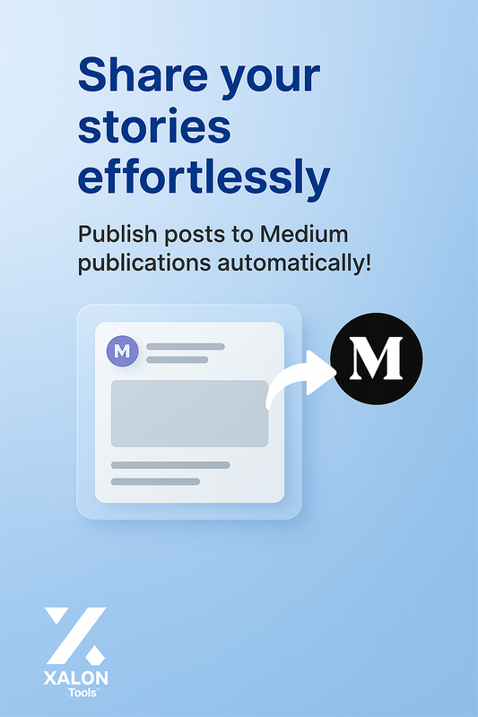 Publish a post to a publication on Medium
