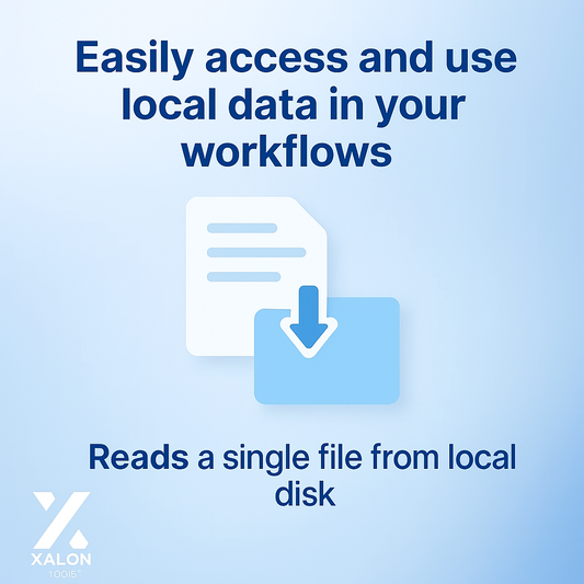 Read a file from disk