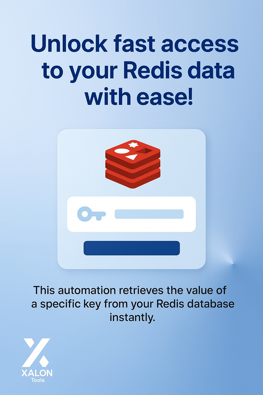 Get the value of a key from Redis