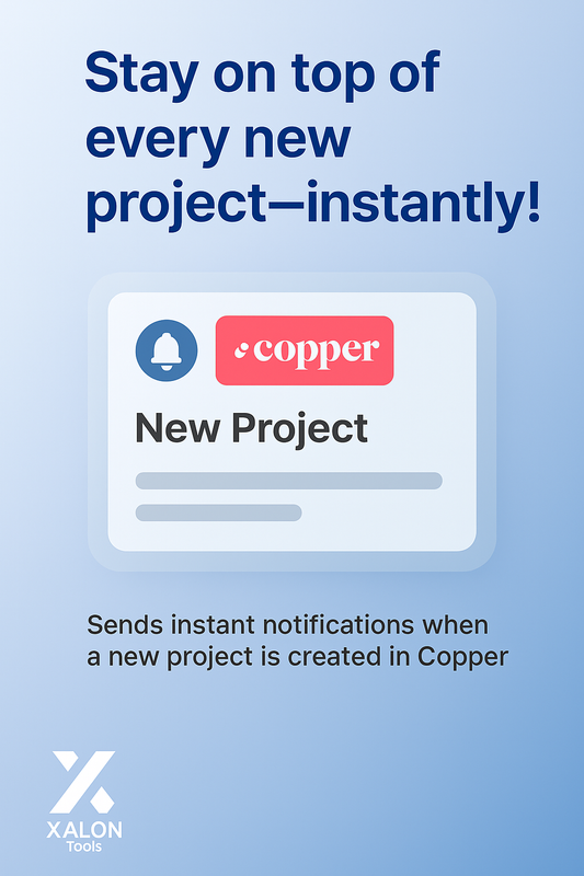 Receive Alerts for New Copper Projects